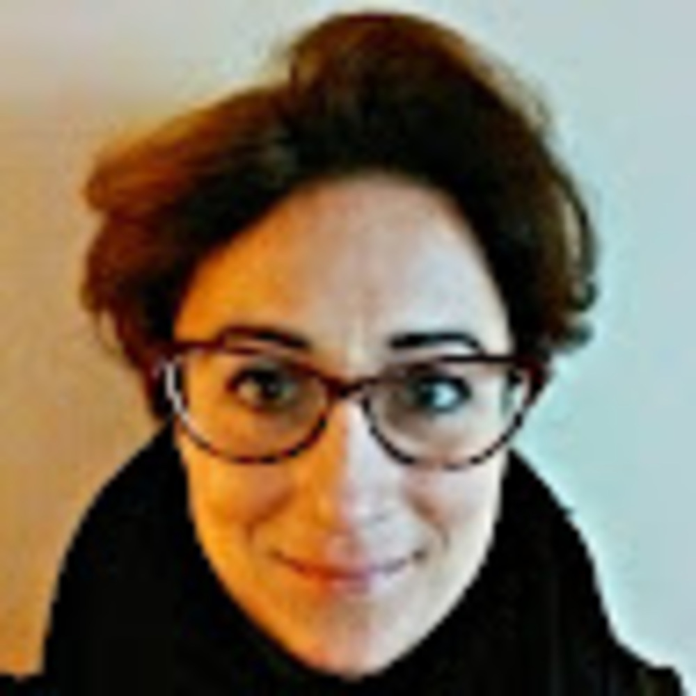 Meet your Posher, Rebeca